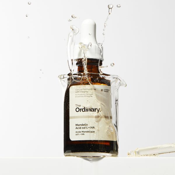 The Ordinary - Пілінг із 10% мигдальною і гіалуроновою кислотою - Mandelic Acid 10% + HA - 30 мл фото