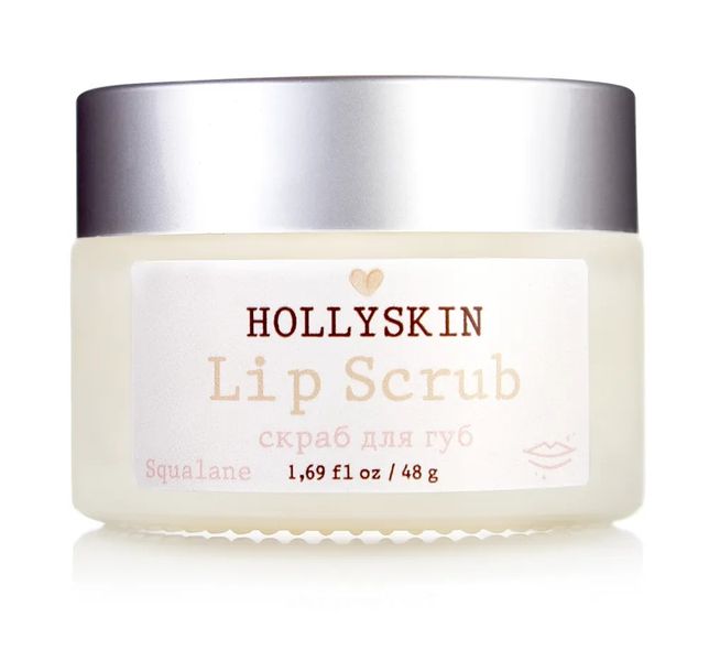 Восстанавливающий скраб для губ HOLLYSKIN Lip Scrub фото