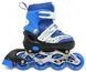 Ролики Maraton Oscar M(34-37) blue (blue) фото