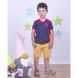 Сучасна теніска "Magic", Червоний, 134 (9 років) ЛіО_528_4779_1438 фото 1