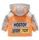 Вітровка дитяча Hostoy Stoy Toy 110см Жовтий (8214) 8214-110см-Желтый фото 2