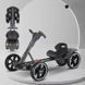 Детский электрокар GO KART F1 (Черный) Maraton maraton_868s3524 фото 1