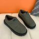 Дутики жіночі короткі Fashion Sport M5 Хакі 38 24см а3879 фото