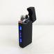 Электроимпульсная зажигалка usb 315 ws55447 фото 6