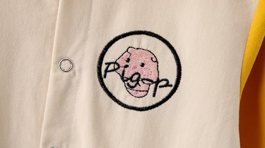 Лялька дитяча Sup eme Pig 73см Жовтий (7015) фото