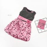 Платье детское Rose Розовый 100см О1241 О1241-100см-Рож фото