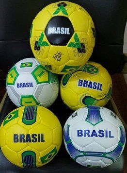 М'яч футбольний Brazil фото