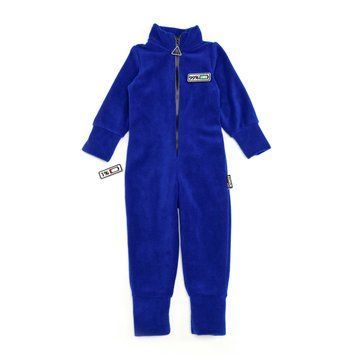 Термокомбінезон флісовий Настроєння (KIDS) 110см Синій (13758) фото