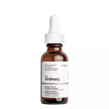 The Ordinary - Сироватка із саліциловою кислотою 2% (Канада)- Salicylic Acid 2% Anhydrous Solution - 30 ml фото