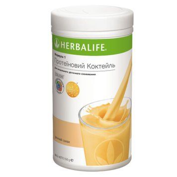 Протеїновий коктейль Формула 1 Диня, Гербалайф (США) фото