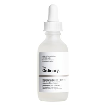 The Ordinary - Niacinamide 10% + Zinc 1% - Сыворотка с витамином B3 и цинком - 60ml фото