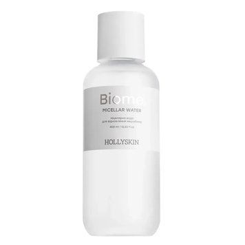 Міцелярна вода для відновлення мікробіому HOLLYSKIN Biome. Micellar Water фото