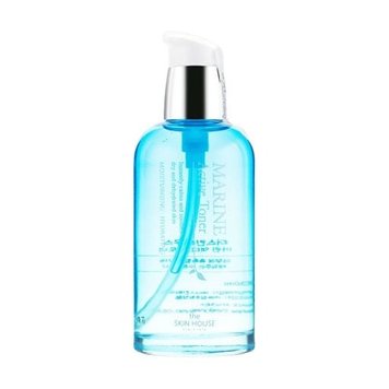 Тонер для обличчя з керамідами The Skin House Marine Active Toner 130 мл фото