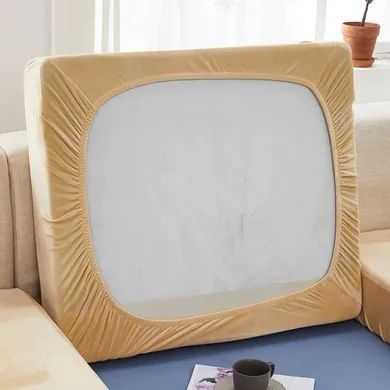 Чохли на диванні подушки - сидіння Homytex фото