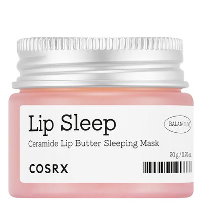 Cosrx - Маска для губ із церамідами - Balancium Ceramide Lip Butter Sleeping Mask - 20g фото