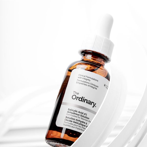 The Ordinary - Сыворотка с салициловой кислотой 2% (Канада) - Salicylic Acid 2% Anhydrous Solution - 30 ml фото