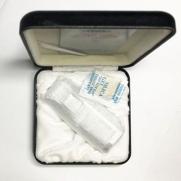 Зажигалка Honest в подарочной упаковке 68443, подарочные зажигалки, подарок зажигалка парню фото