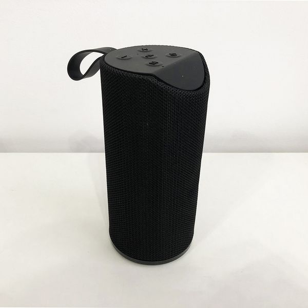 Колонка портативна bluetooth вологостійка JBL TG-113 (аналог). Колір чорний фото