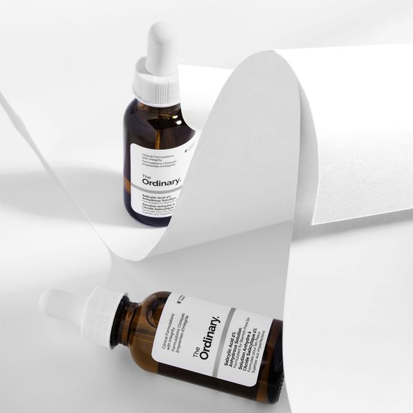 The Ordinary - Сыворотка с салициловой кислотой 2% (Канада) - Salicylic Acid 2% Anhydrous Solution - 30 ml фото