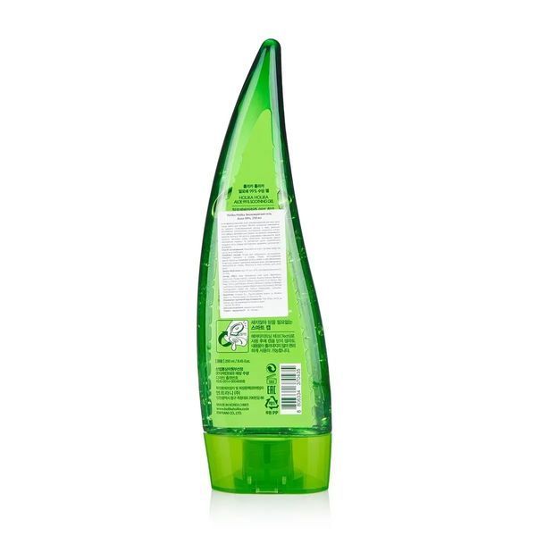 Гель алое Holika Holika Aloe 99% Soothing Gel заспокійливий, зволожувальний фото