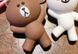 Брелок дитячий Cony and Brown One Size Білий (20244) 20244-One_Size-Белый фото 5