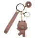 Брелок дитячий Cony and Brown One Size Білий (20244) 20244-One_Size-Белый фото 2