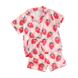 Дитяча літня піжама для дівчаток Sleepwear Strawberry, Рожевий, 90 см 92136-90см-3Т фото 6