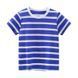 Футболка дитяча в смужку Kids Basic Синій 90см 13240 фото
