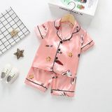 Дитяча піжама з яскравими малюнками XBR Kids (Рожевий 80см) 11924-80см-Рожевий фото