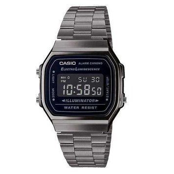 Часы наручные классические: Casio. Цвет: платина фото