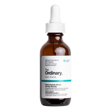 The Ordinary - Multi Peptide Serum for Hair Density - Мультипептидная сыворотка, увеличивающая густоту волос - 60 ml фото