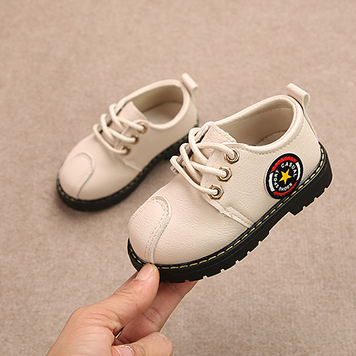 Черевики Casual Бежевий 24 14488 фото