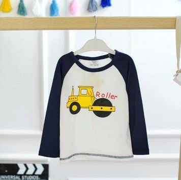 Кофта дитяча Roller Темно-синя 120см О1365 фото