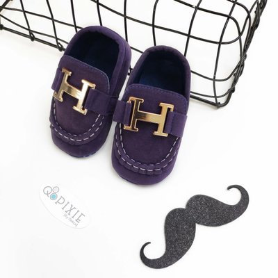 Носочки дитячі Purple H 13см 13см Фіолетовий (16181а) фото