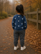 Костюм дитячий двійка з принтом Мишки (Темно-синій 100см) 13173-100см-Темно_синій фото 2