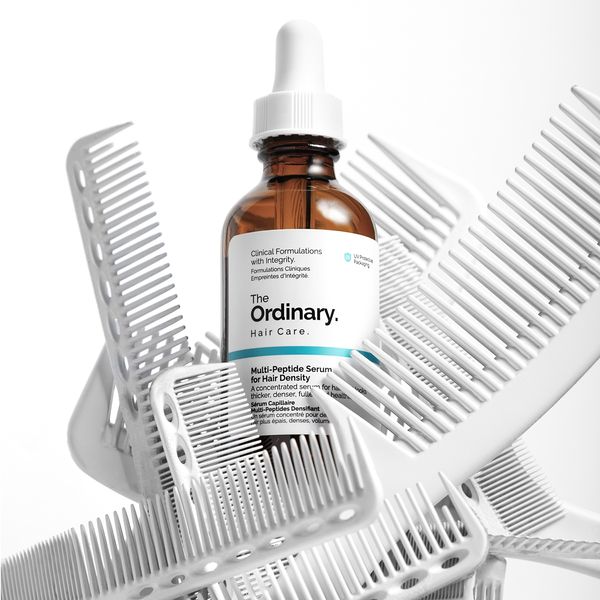 The Ordinary - Multi Peptide Serum for Hair Density - Мультипептидная сыворотка, увеличивающая густоту волос - 60 ml фото