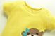 Боді дитяче Funny Monkey 90см Жовтий (11678) 11678-90см-Желтый фото 4