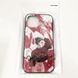 Чехол для Apple Iphone 12 Pro Max. Get it girl! красный ws21764 фото 2