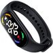 Фітнес браслет FitPro Smart Band M7 (смарт часи, пульсоксиметр, пульс). Колір: чорний ws67697 фото 3