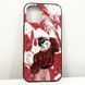 Чехол для Apple Iphone 12 Pro Max. Get it girl! красный ws21764 фото 1