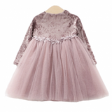 Сукня Принцеса 100см Рожева (6034) 6034-100см-Розовый фото