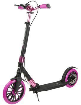 Самокат Maraton Cardinal Pink фото