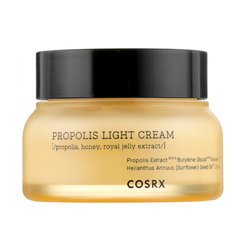 Крем із екстрактом прополісу COSRX Full Fit Propolis Light Cream, 65 мл фото