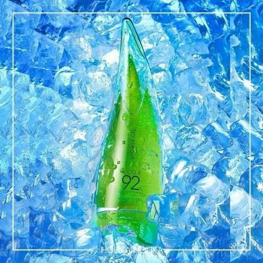 Гель для душу Holika Holika Aloe 92%, 250 мл фото
