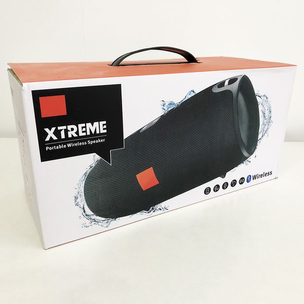 Колонка JBL XERTMT2 (аналог). Колір чорний фото