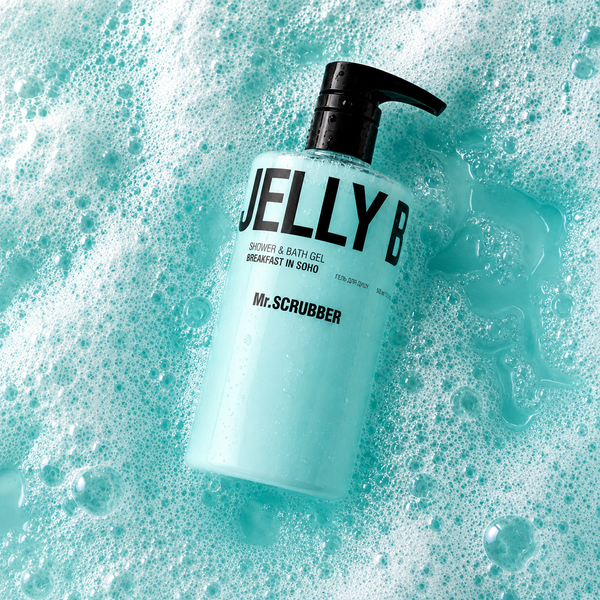 Гель для душа Jelly Bubbles &laquo;Завтрак в Сохо&raquo; от Mr.SCRUBBER фото