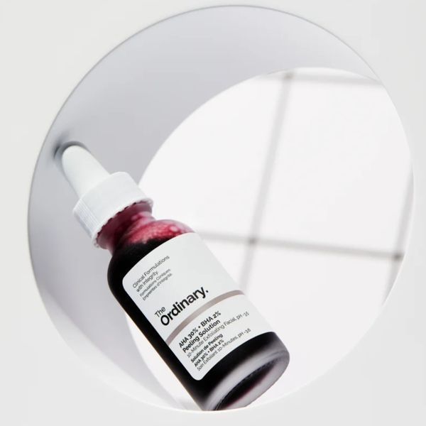 Кислотний пілінг для обличчя The Ordinary - AHA 30% + BHA 2% Peeling Solution  - 30 мл фото