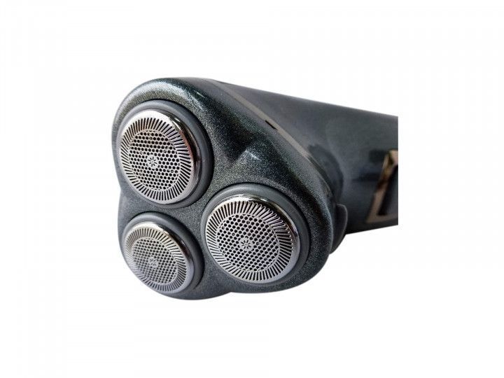 Электробритва с триммером GEMEI GM-7500 фото