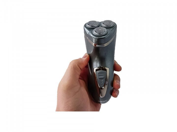 Электробритва с триммером GEMEI GM-7500 фото