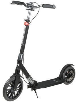 Самокат Maraton Cardinal Black фото